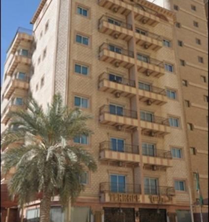 Terrace Furnished Apartments- Fintas1 Kuwait City Exterior photo