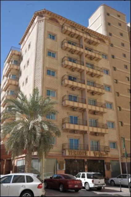 Terrace Furnished Apartments- Fintas1 Kuwait City Exterior photo