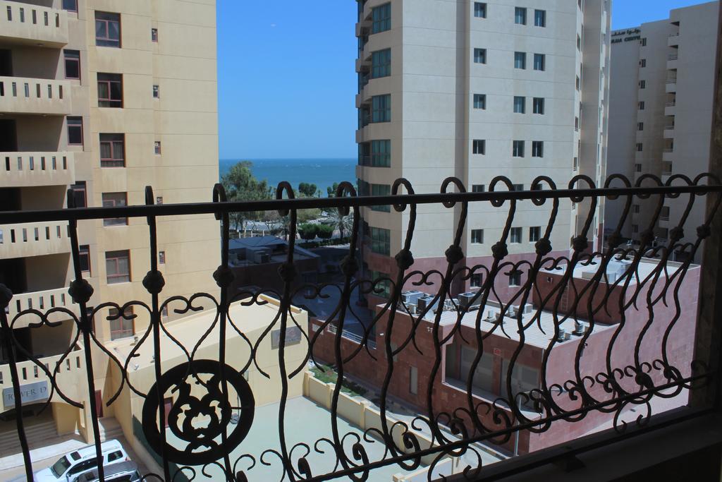 Terrace Furnished Apartments- Fintas1 Kuwait City Exterior photo